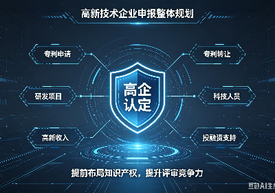 高新技术企业申报：外购发明专利，时间与匹配度如何把控？