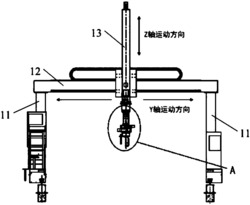 一种水火弯板智能机器人快速示教系统及方法