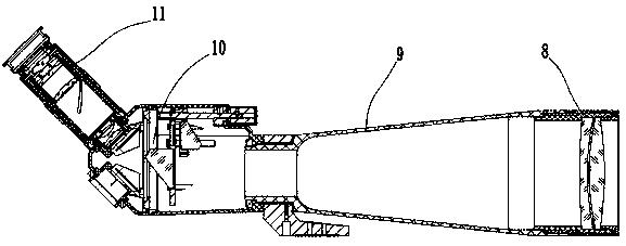 一种高成像质量的观景镜